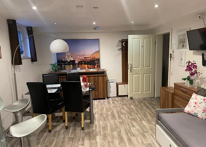 Susis Apartment Wermelskirchen